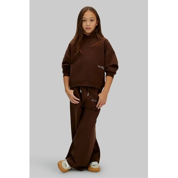 Calvin Klein Детски памучен суичър Calvin Klein Jeans (IG0IG03067.128.176.PPY2)