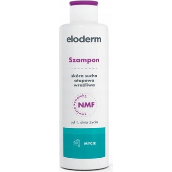 Eloderm Shampoo upokojujúci šampón pre deti od narodenia 200 ml