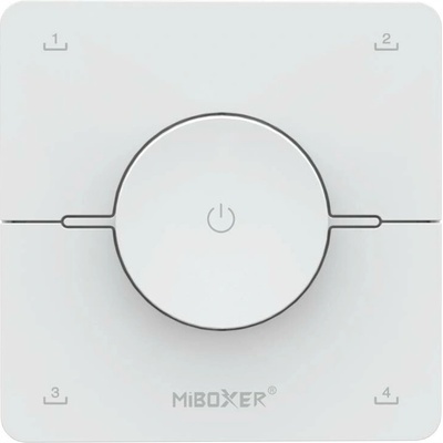 Dálkový Ovladač scénický Miboxer Mi-Light K0 bílý 4 scény
