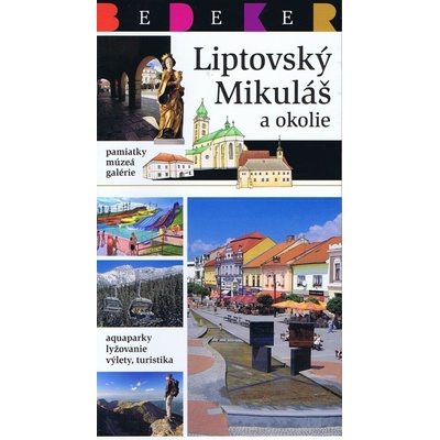 Liptovský Mikuláš a okolie KNI