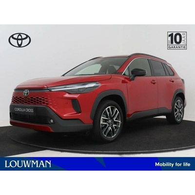 Toyota Corolla Cross Hybrid 103 kW