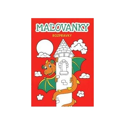 Maľovanky Rozprávky