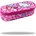 COOLPACK Ученически несесер Coolpack - Campus - Hello Kitty Pink