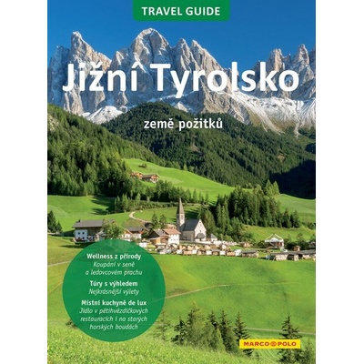 Jižní Tyrolsko - Travel Guide