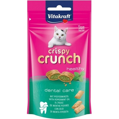 Vitakraft Cat Crispy Crunch malt 60 g
