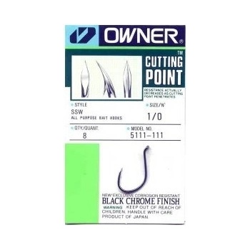 Owner Cutting Point Cut SSW 5111