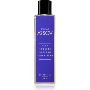Tomas Arsov Plum Tobacco Blossom Tonka Bean парфюмиран душ гел 200ml
