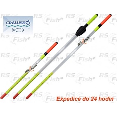 Cralusso Anténky + korpus