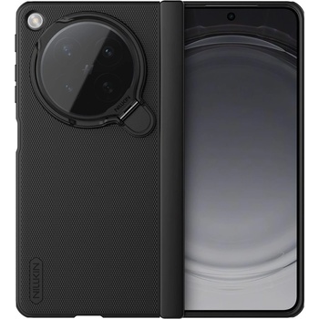 OPPO NILLKIN Super Frosted Shield Prop Магнитен Калъф за Oppo Find N6 5G - PC, Прозрачно капаче-стойка, 2 цвята