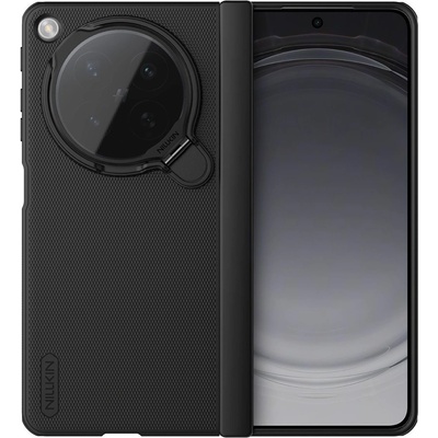 OPPO NILLKIN Super Frosted Shield Prop Магнитен Калъф за Oppo Find N6 5G - PC, Прозрачно капаче-стойка, 2 цвята