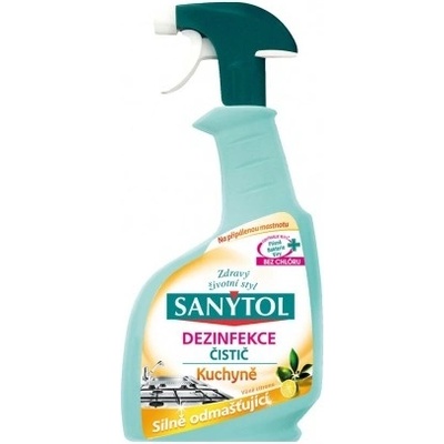 Sanytol desinfekce kuchyně 500 ml