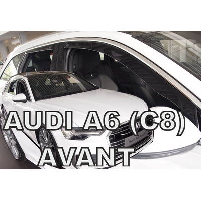 Deflektory AUDI A6 (C8) COMBI 2018->