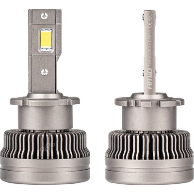 Amio LED výbojky D4S LED XD Series CAN-BUS, bílé 6500K | 8600 LM, 2 ks