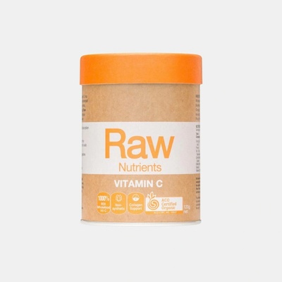 Amazonia Raw Nutrients přírodní Vitamin C 120 g