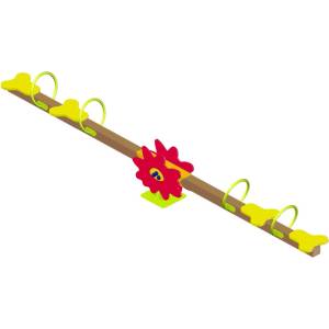 Playfactory ЛЮЛКА ВЕЗНА flower ss0007