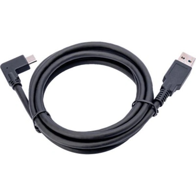 Jabra Jabra PanaCast кабел, USB-A към USB-C, черен, 1.8m (14202-09)