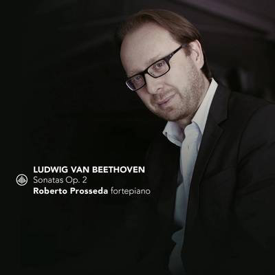 PROSSEDA, ROBERTO LUDWIG VAN BEETHOVEN: SONATAS OP. 2 1 CD