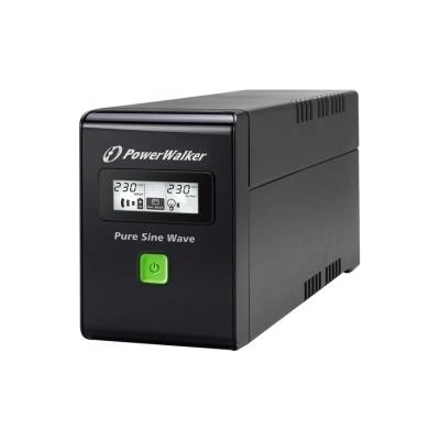 Power Walker VI 600 SW