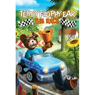 Forever Entertainment Teddy Floppy Ear The Race (PC)