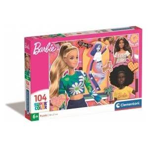 Clementoni Barbie puzzle 104pcs