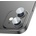 Baseus 2x закалено стъкло Baseus 0, 25 mm за камерата на Apple iPhone 12/iPhone 12 Mini - Прозрачен KP14704