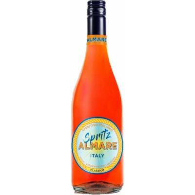 ALMARE SPRITZ CLASSICO 8% 0,75 l (čistá fľaša)