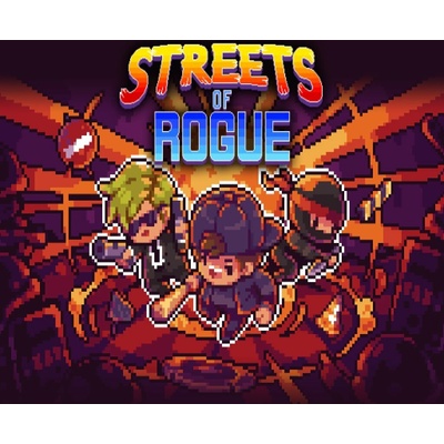 Streets of Rogue