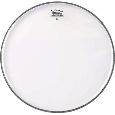 Remo 16" Ambassador Hazy