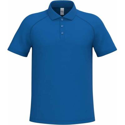 iDeal Basic pánské pólo tričko Ideal Royal Blue