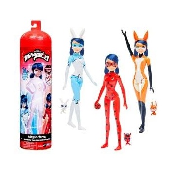 Bandai Кукла Bandai Magic Heroez