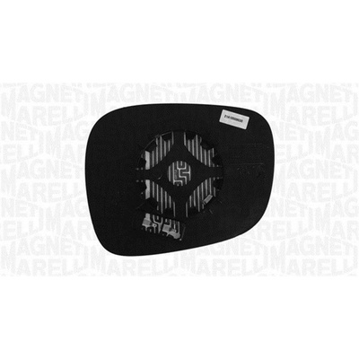 Sklo vonkajżieho zrkadla MAGNETI MARELLI 182209007100