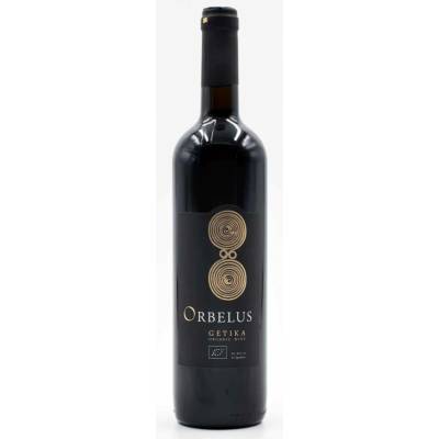 Orbelus Getika červená 2021 14,5% 0,75 l (holá láhev)