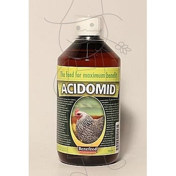 Acidomid D drůbež 500 ml