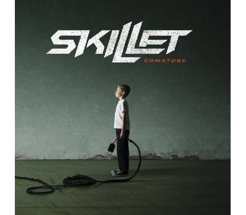 Comatose - Skillet CD