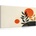 Obraz japandi listy