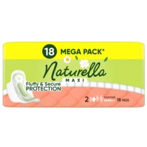 Naturella Натурела класик (18 бр. /фолио) Нормална