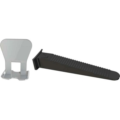 Stalco Vyrovnávacia sada SYSTÉM 2 1 mm, 150/150 ks 1 - S-75215
