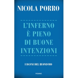 inferno è pieno di buone intenzioni. I danni del buonismo | Nicola Porro (2025)