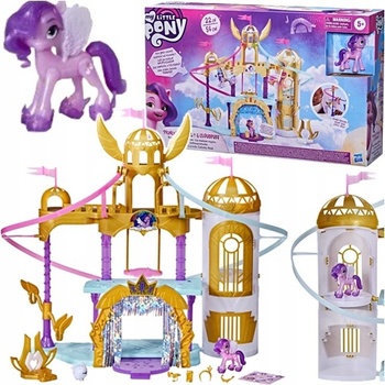 Hasbro My Little Pony Závod na zámku