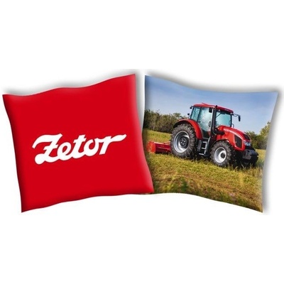 SDS Traktor Zetor 4 40 x 40 cm