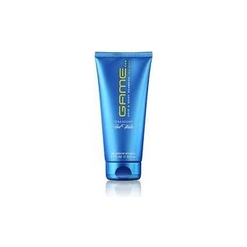 Davidoff Cool Water Game sprchový gél 200 ml