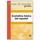 TEG GRAMATICA BASICA DEL ESPANOL