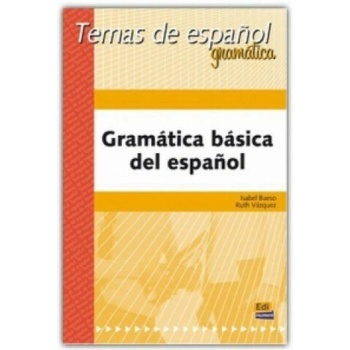 TEG GRAMATICA BASICA DEL ESPANOL
