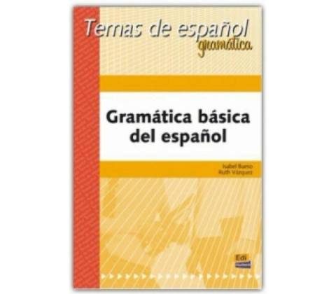 TEG GRAMATICA BASICA DEL ESPANOL