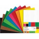 GDD Decorative felt mix 10col HAPPY COLOR