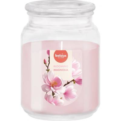 Bolsius True Scents Magnolia 100 x 135 mm