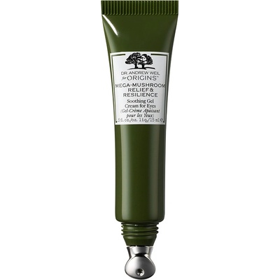 Dr. Andrew Weil For Origins Mega-Mushroom Relief & Resilience Soothing Gel Cream For Eyes Продукт за очи дамски 15ml