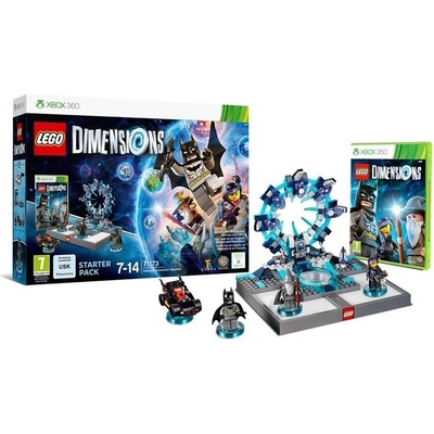 LEGO Dimensions (Starter Pack) – Zboží Mobilmania