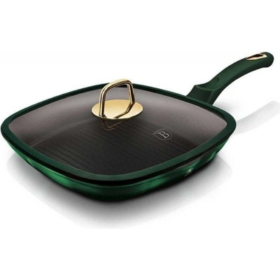 BerlingerHaus Grilovací pánev titanová 28 cm