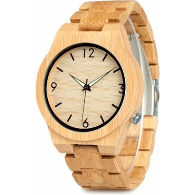 Woodrow Dřevěné BB Maple bamboo 2711 – Hledejceny.cz